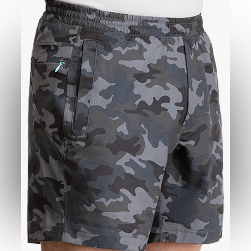 Birddogs For Your Boomstick Lined Camo Shorts Size XXL - Picture 8 of 16